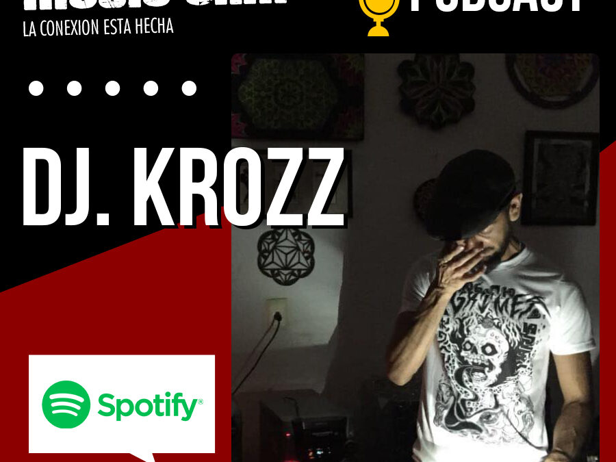 Dj Krozz