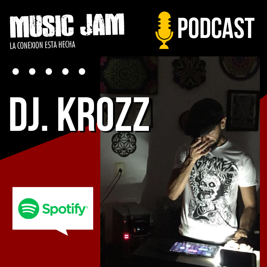 Dj Krozz
