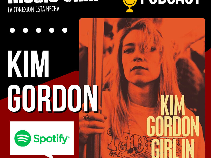 Kim Gordon