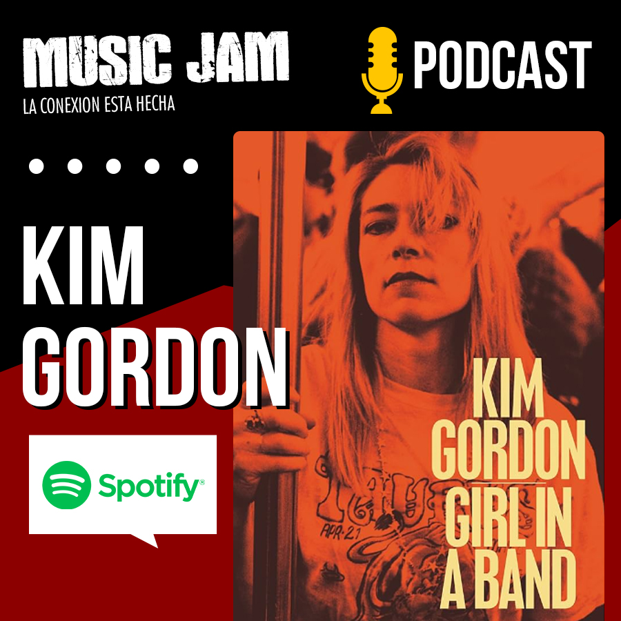 Kim Gordon