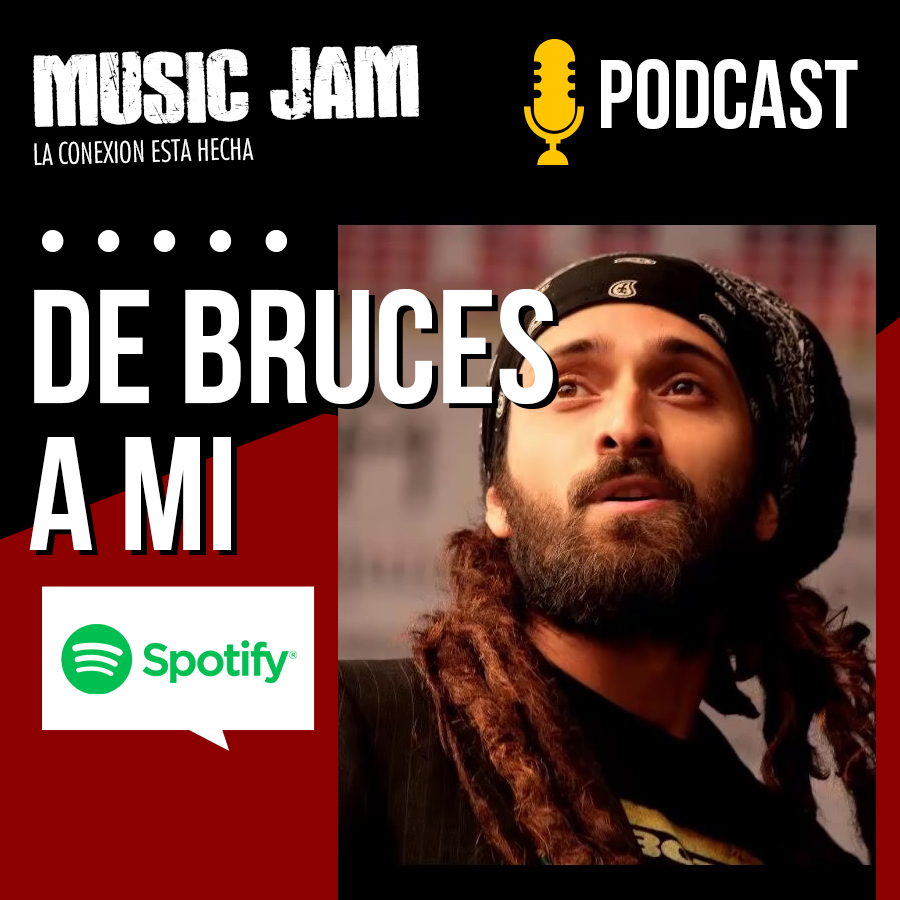 De Bruces a mi