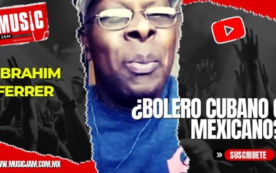 Bolero Cubano o Mexicano