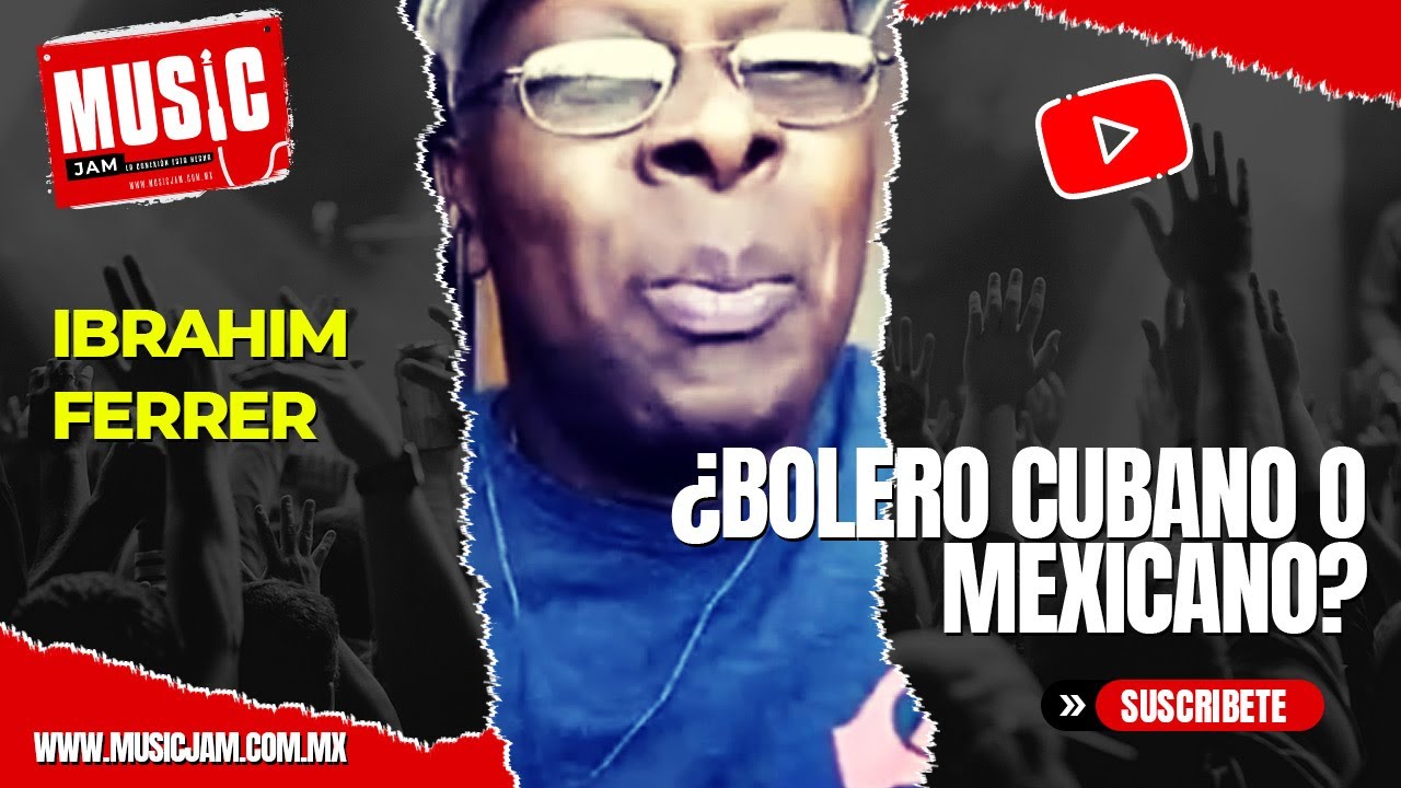 Bolero Cubano o Mexicano